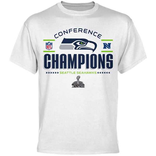 Men's Seattle Seahawks 2013 NFC Champions Trophy Collection T-Shirt White FengYun,We sell and wholesale Men's Seattle Seahawks 2013 NFC Champions Trophy Collection T-Shirt White FengYun on line form chian!